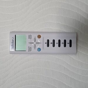 iclicker 2